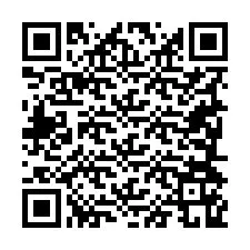 Código QR para número de telefone +19284169337