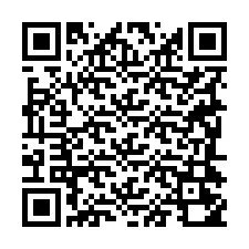 QR код за телефонен номер +19284250052