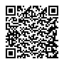 QR-code voor telefoonnummer +19284251361