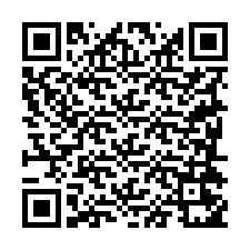 Código QR para número de telefone +19284251874