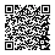 QR-koodi puhelinnumerolle +19284252758