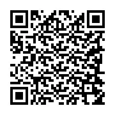 Código QR para número de telefone +19284254138