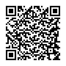 Codice QR per il numero di telefono +19284254158