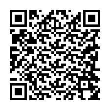 Codice QR per il numero di telefono +19284254678