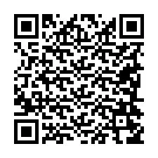 Kode QR untuk nomor Telepon +19284256537