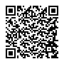 QR Code สำหรับหมายเลขโทรศัพท์ +19284256748