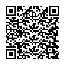 Código QR para número de telefone +19284257226