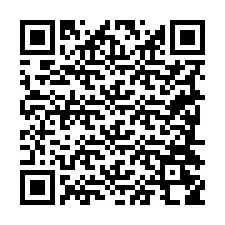 QR код за телефонен номер +19284258369