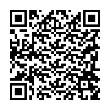 Código QR para número de telefone +19284259750