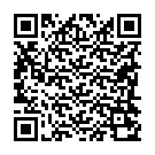 QR kód a telefonszámhoz +19284270457