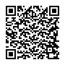 QR kód a telefonszámhoz +19284270630