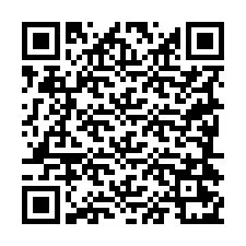 Codice QR per il numero di telefono +19284271128