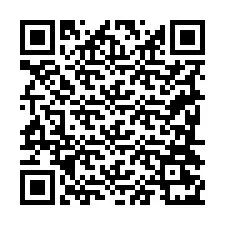 Kode QR untuk nomor Telepon +19284271371