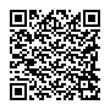 Kod QR dla numeru telefonu +19284271654