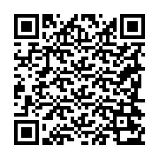 QR kód a telefonszámhoz +19284272091