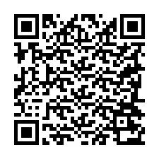 QR-Code für Telefonnummer +19284272348