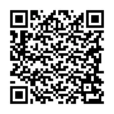 QR код за телефонен номер +19284273562