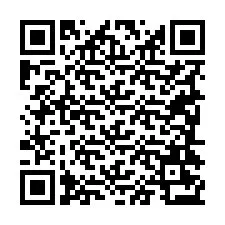 Código QR para número de teléfono +19284273563