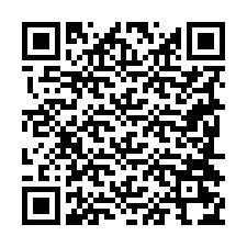 Código QR para número de telefone +19284274395