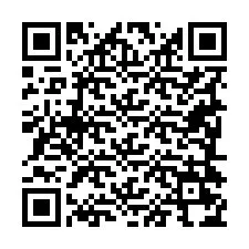 Codice QR per il numero di telefono +19284274427