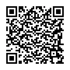 QR Code pour le numéro de téléphone +19284274450