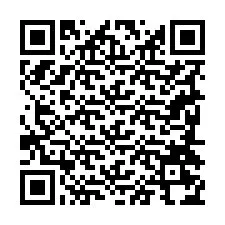 QR код за телефонен номер +19284274785