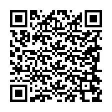 QR код за телефонен номер +19284278086