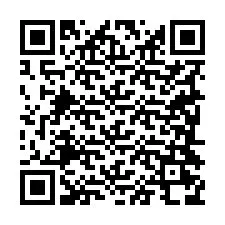 QR-код для номера телефона +19284278276