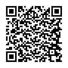 QR-koodi puhelinnumerolle +19284278332