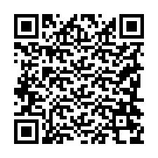 QR код за телефонен номер +19284278531