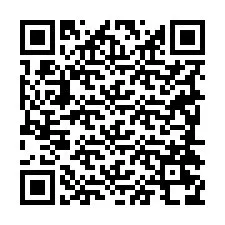 QR Code pour le numéro de téléphone +19284278982