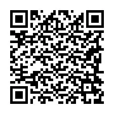 Kode QR untuk nomor Telepon +19284279425