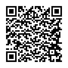 QR Code pour le numéro de téléphone +19284279739