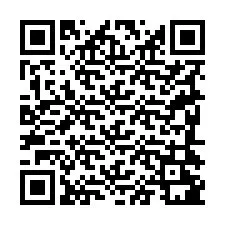 QR kód a telefonszámhoz +19284281010