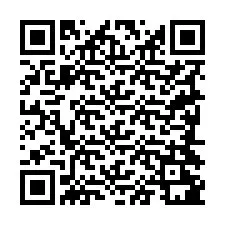 QR kód a telefonszámhoz +19284281288