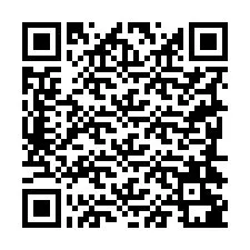 Código QR para número de telefone +19284281584