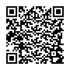 電話番号のQRコード +19284282864