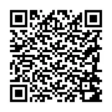 QR-код для номера телефона +19284282901