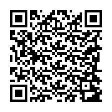 Código QR para número de telefone +19284283164