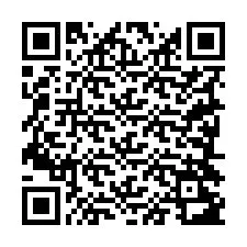 QR код за телефонен номер +19284283638