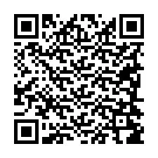 Código QR para número de telefone +19284286123