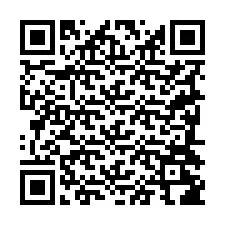 QR код за телефонен номер +19284286348