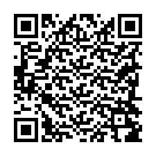 Codice QR per il numero di telefono +19284286619