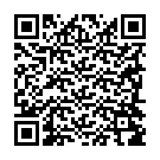 QR Code สำหรับหมายเลขโทรศัพท์ +19284286642