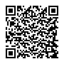 QR-Code für Telefonnummer +19284287218