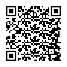 Código QR para número de telefone +19284287679