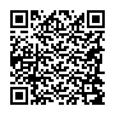 QR-код для номера телефона +19284287957