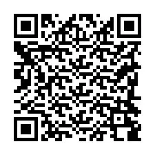 QR-koodi puhelinnumerolle +19284288211