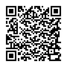 Código QR para número de telefone +19284330149