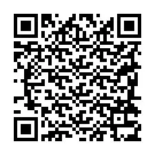 Telefon numarası için QR Kodu +19284335910